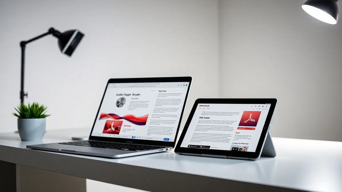 Adobe Reader Download: Aktualisierte Vollanleitung 2026