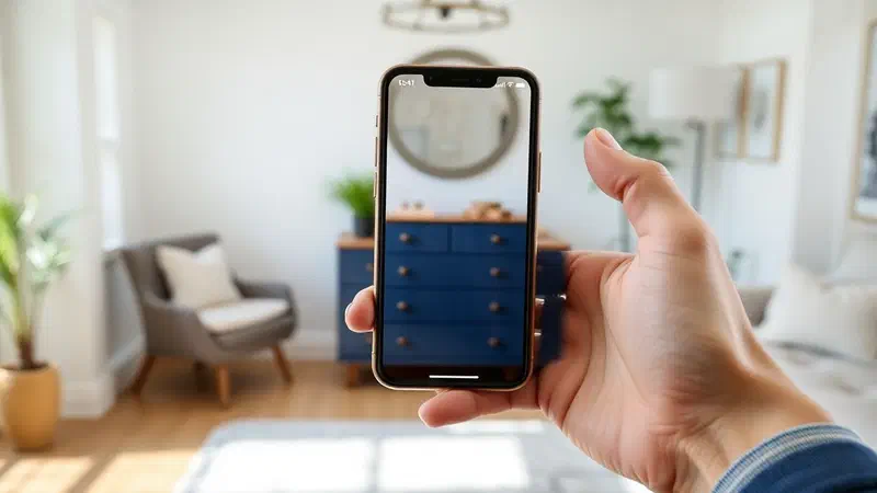 App per cambiare colore ai mobili: guida completa e gratis
