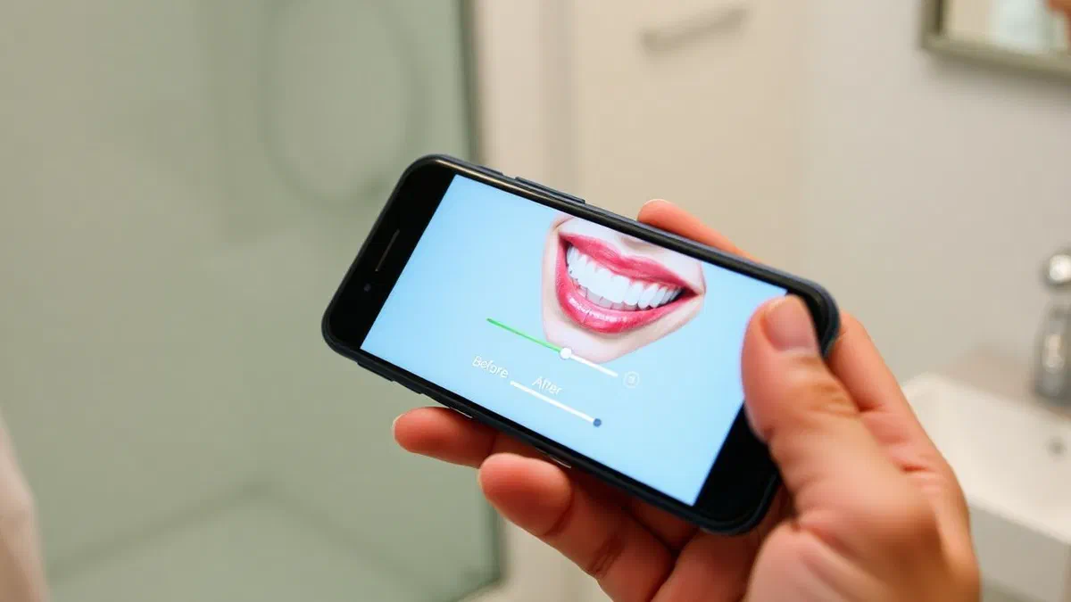 App per sbiancare i denti: le migliori soluzioni del 2026