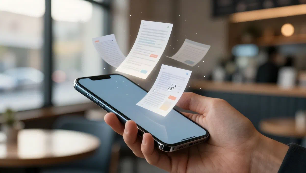 Aprire e Gestire PDF su iPhone: Guida Completa