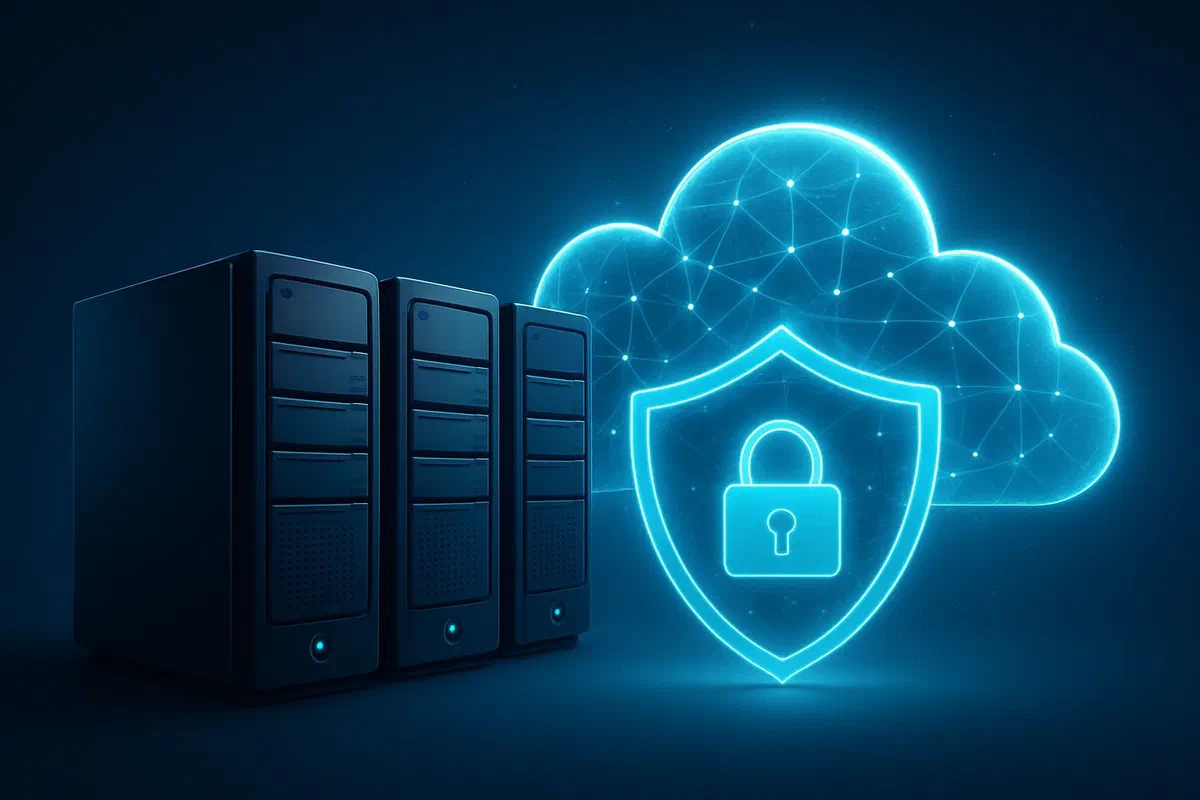 Almacenamiento de datos: NAS, Cloud & Over