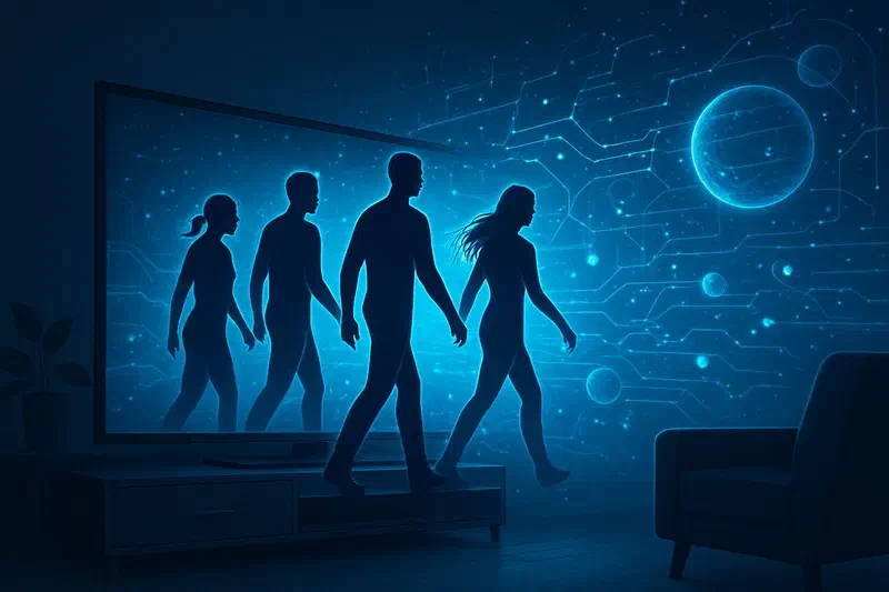Ascesa Streaming: Nuove Abitudini TV