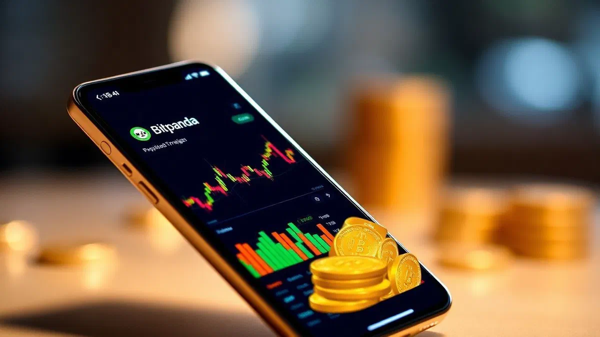 Bitpanda come funziona: guida completa agli investimenti