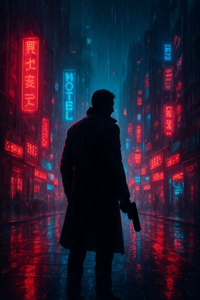Blade Runner: L’Eterna Eredità del Cult Sci-Fi
