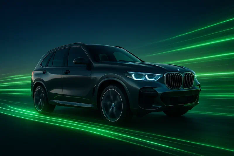 BMW X5 xDrive40e: Précipitation du VUS hybride haut de gamme