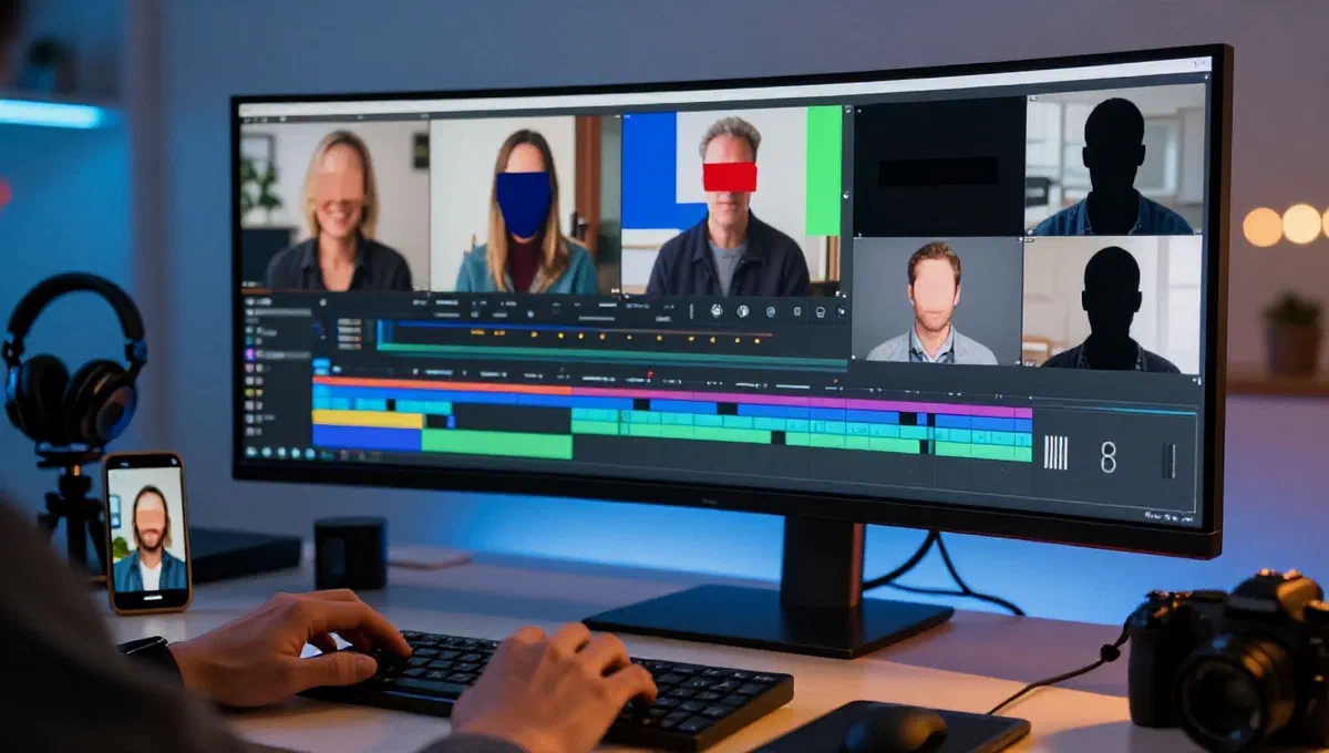 Censuring Faces in Videos: Guía completa