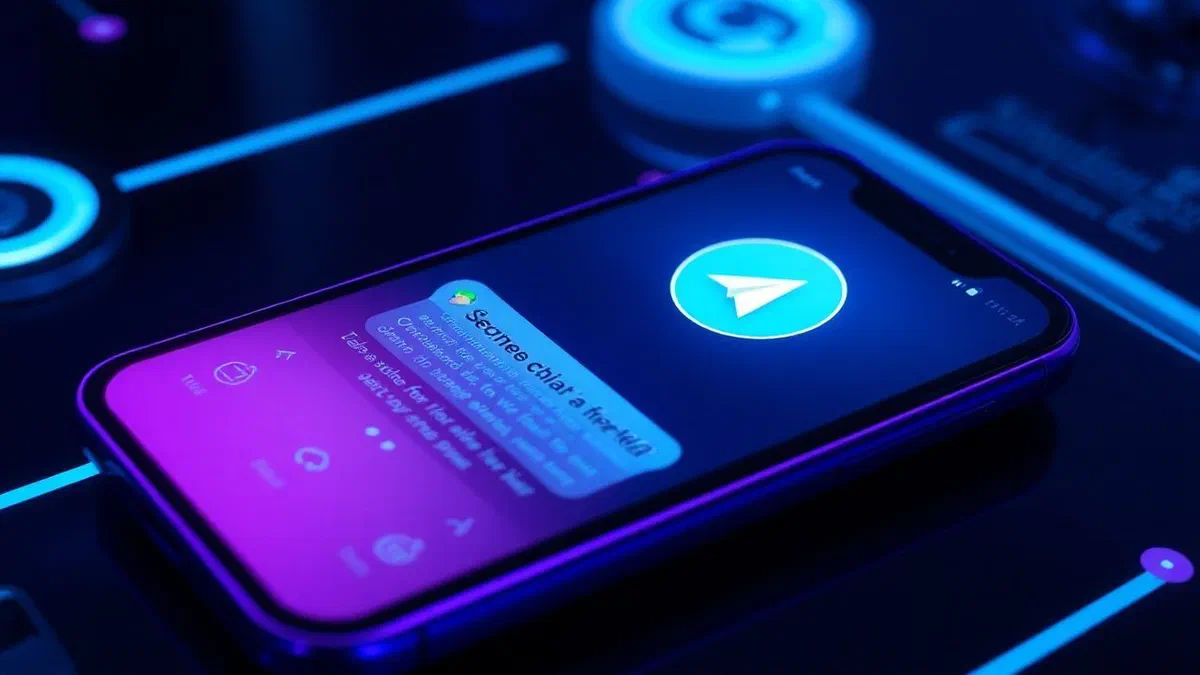 Anonymes Telegramm Chat: Complete Guide und Safe 2026