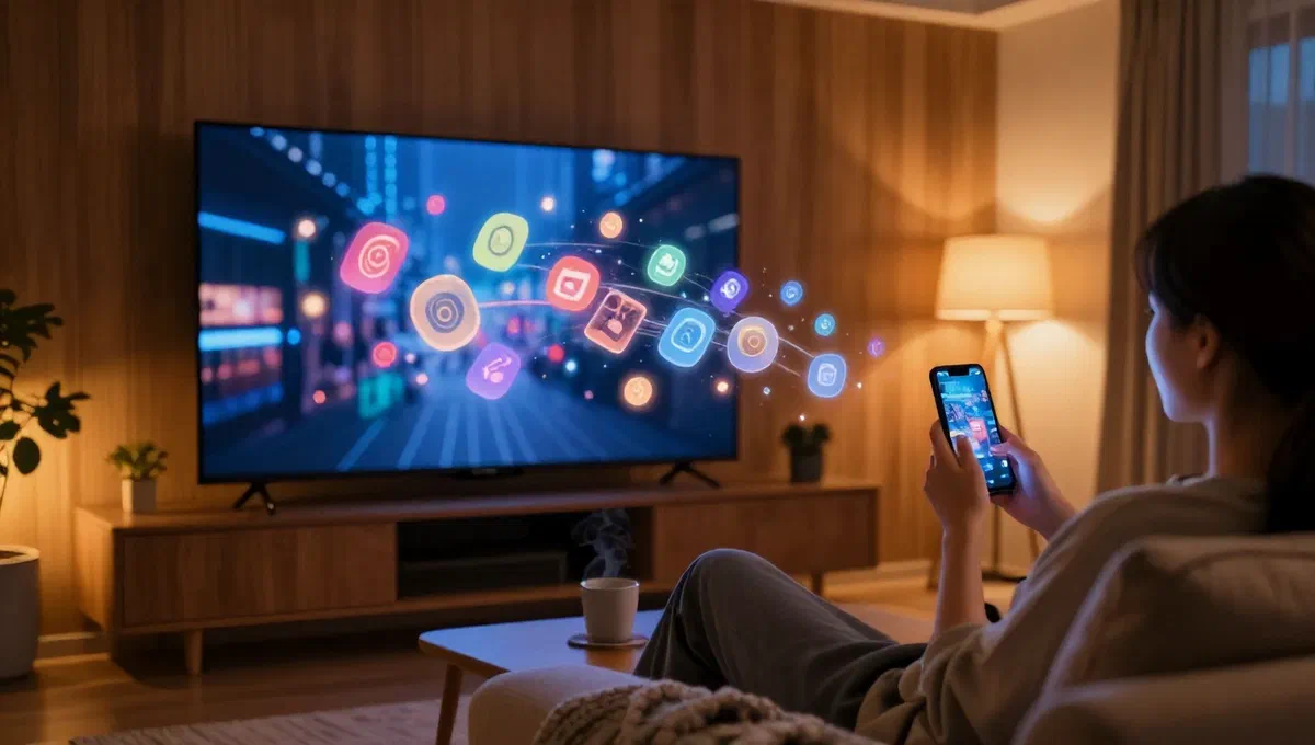 Chromecast: Meilleures applications pour votre Smart TV