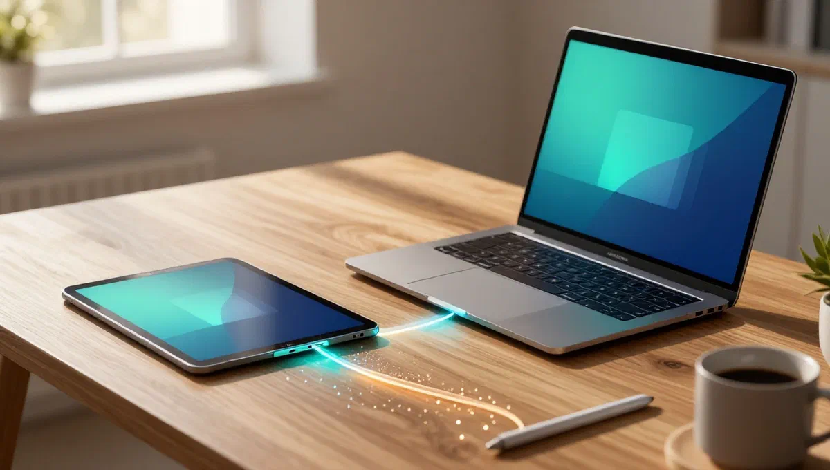 Verbinden Sie das iPad mit Ihrem PC: Complete Data Management Guide