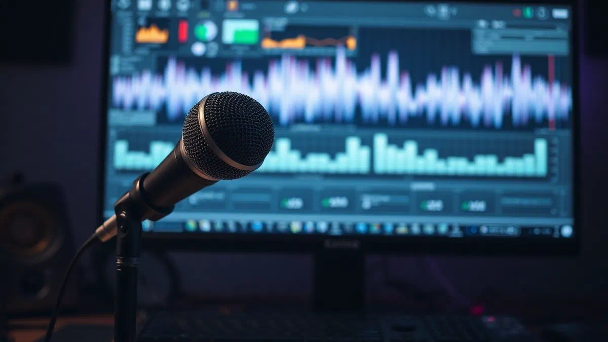 How to lower the microphone volume on PC and smartphone