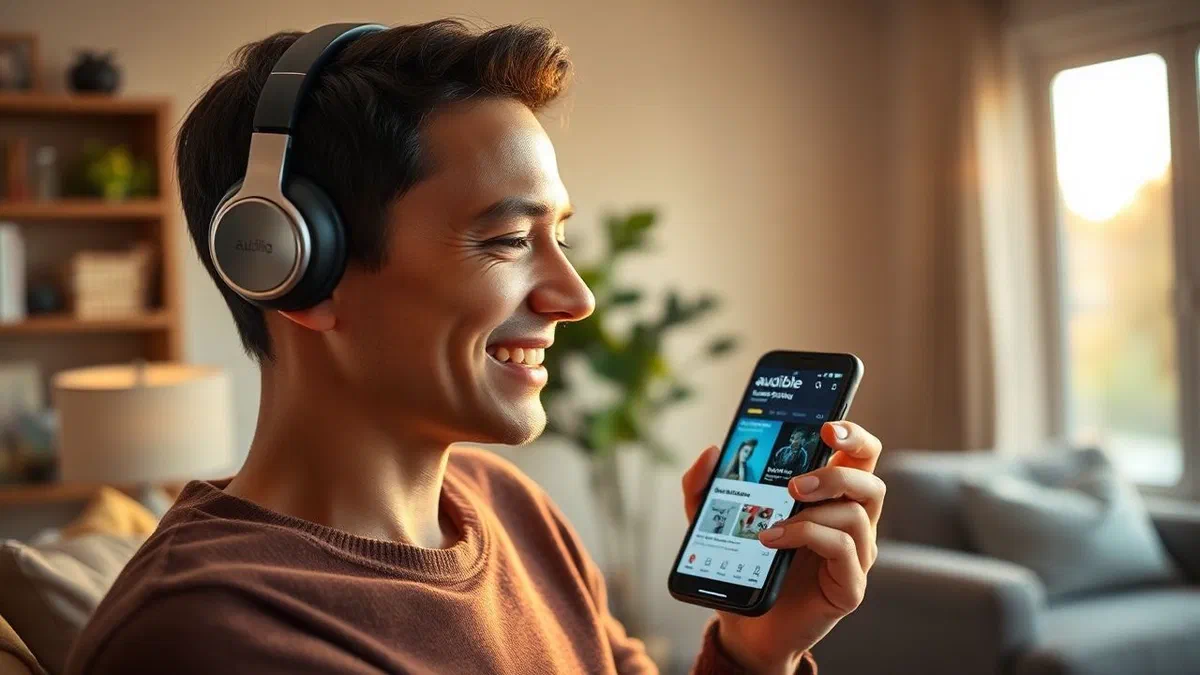 Cómo suscribirse a Audible: guía de activación completa