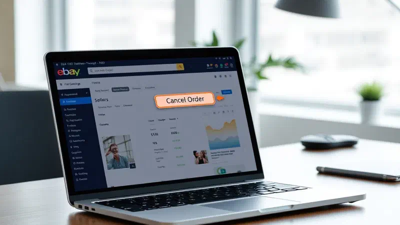 Come annullare una vendita su eBay: Guida Completa per Venditori