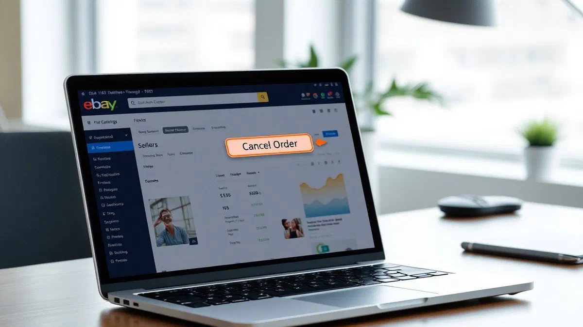 Comment annuler une vente sur eBay: Guide complet pour les ventes