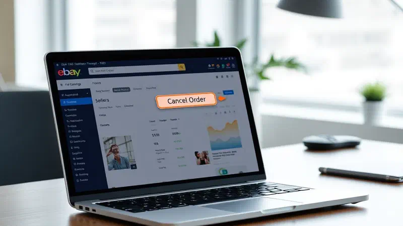 Come annullare una vendita su eBay: Guida Completa per Venditori