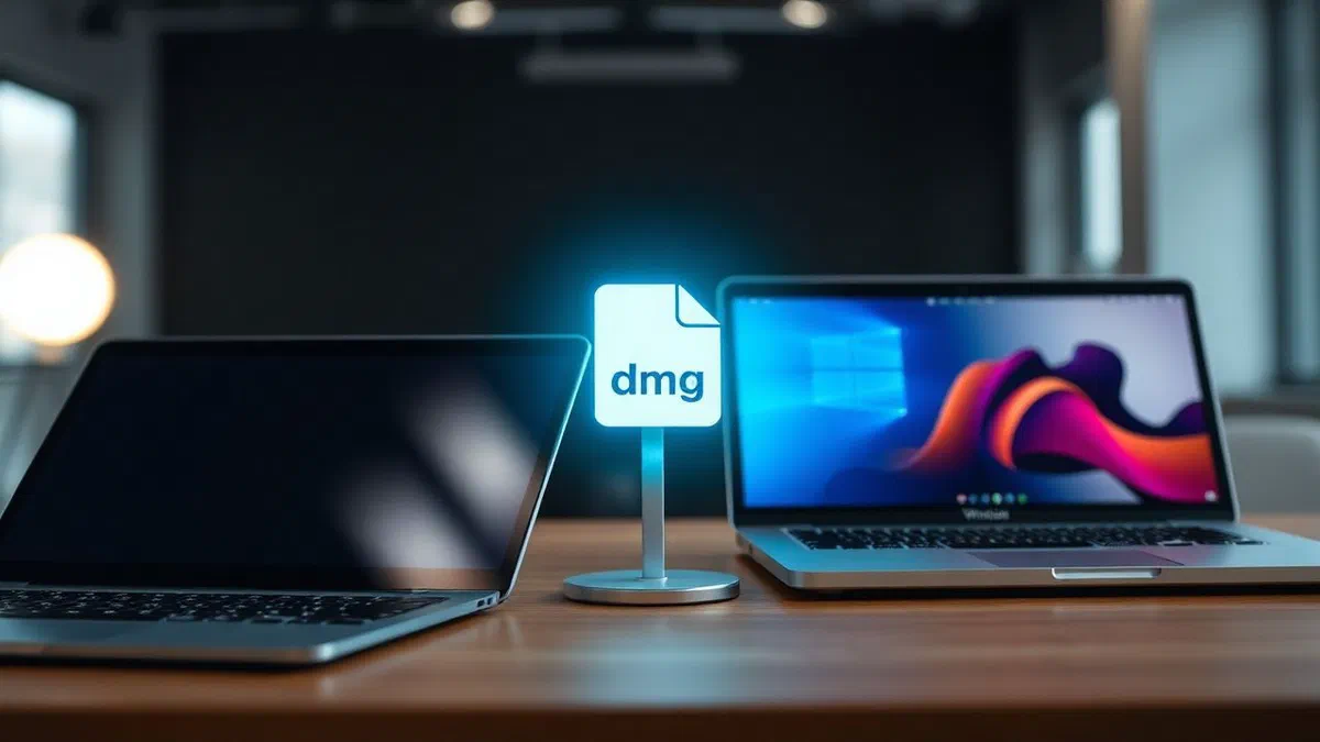 So öffnen Sie DMG-Dateien auf Windows PC, Mac und Smartphone