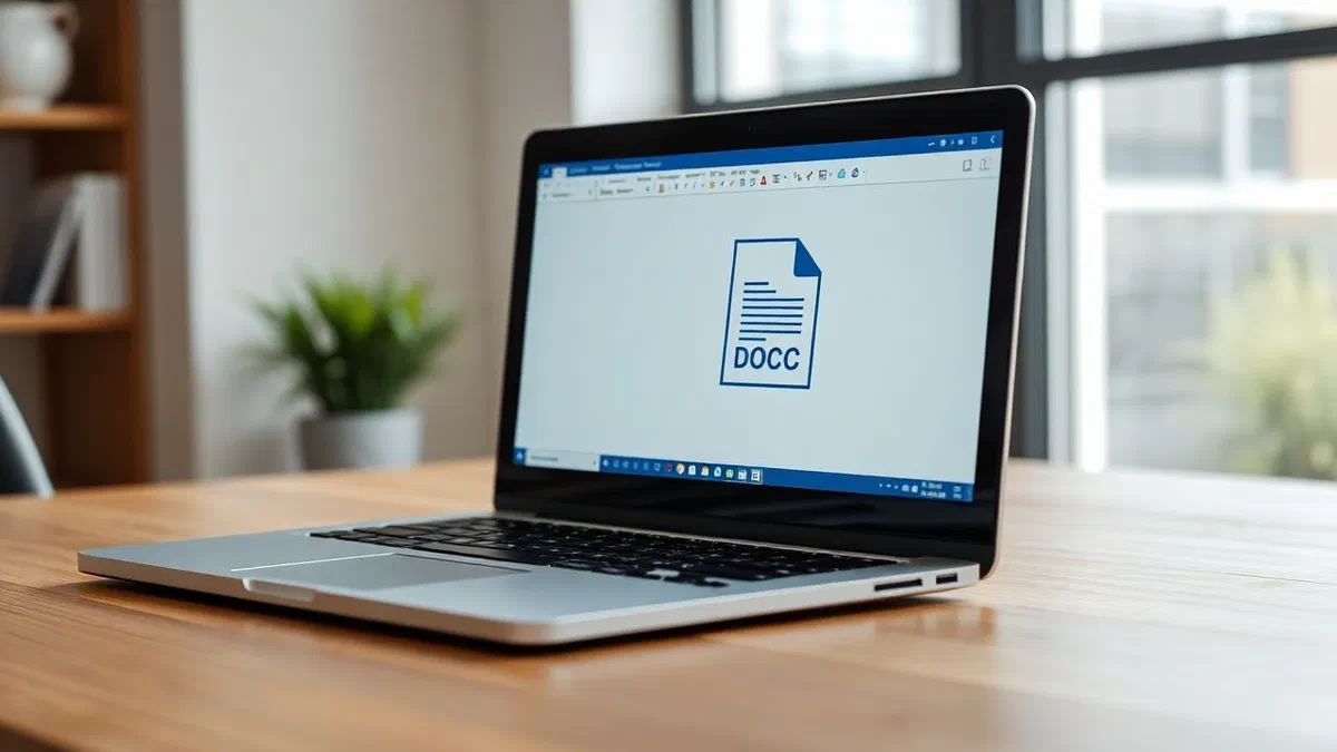 Comment ouvrir les fichiers DOC: guide complet des programmes et des applications