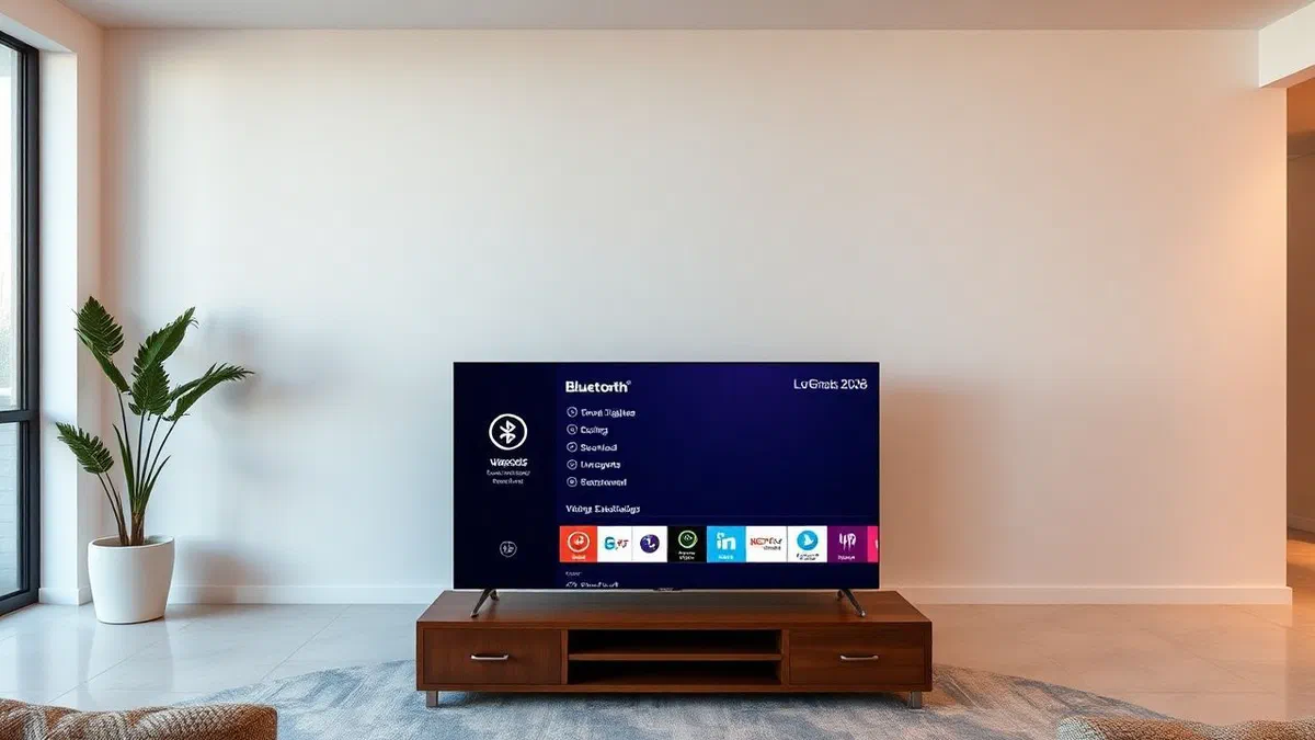 Comment activer Bluetooth sur LG TV: le guide complet et facile