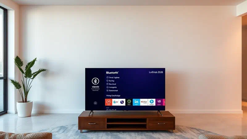 Come attivare Bluetooth su TV LG: la guida completa e facile
