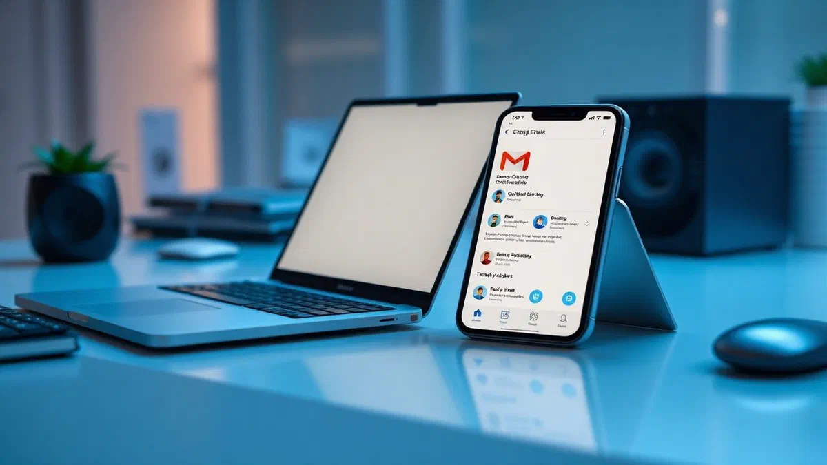 Come cambiare account Gmail: guida completa per ogni device