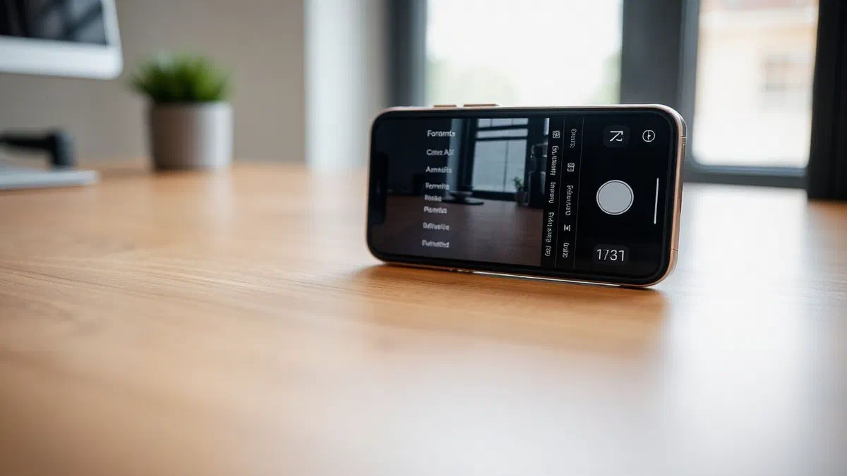 Comment changer le format photo iPhone: guide complet et pratique