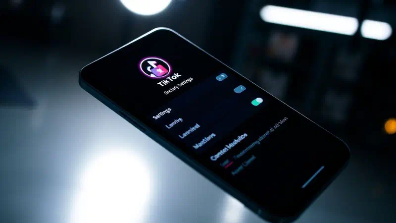 Come cambiare password su TikTok: guida completa e sicura