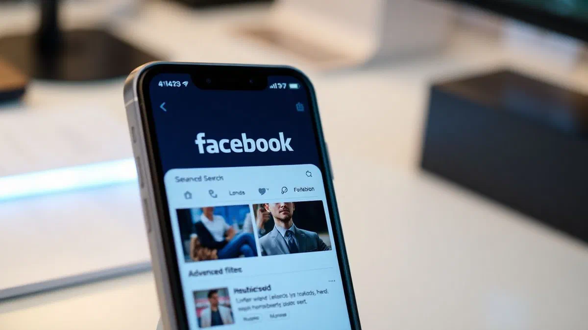 So suchen Sie auf Facebook: Vollständige Anleitung zu allen Funktionen
