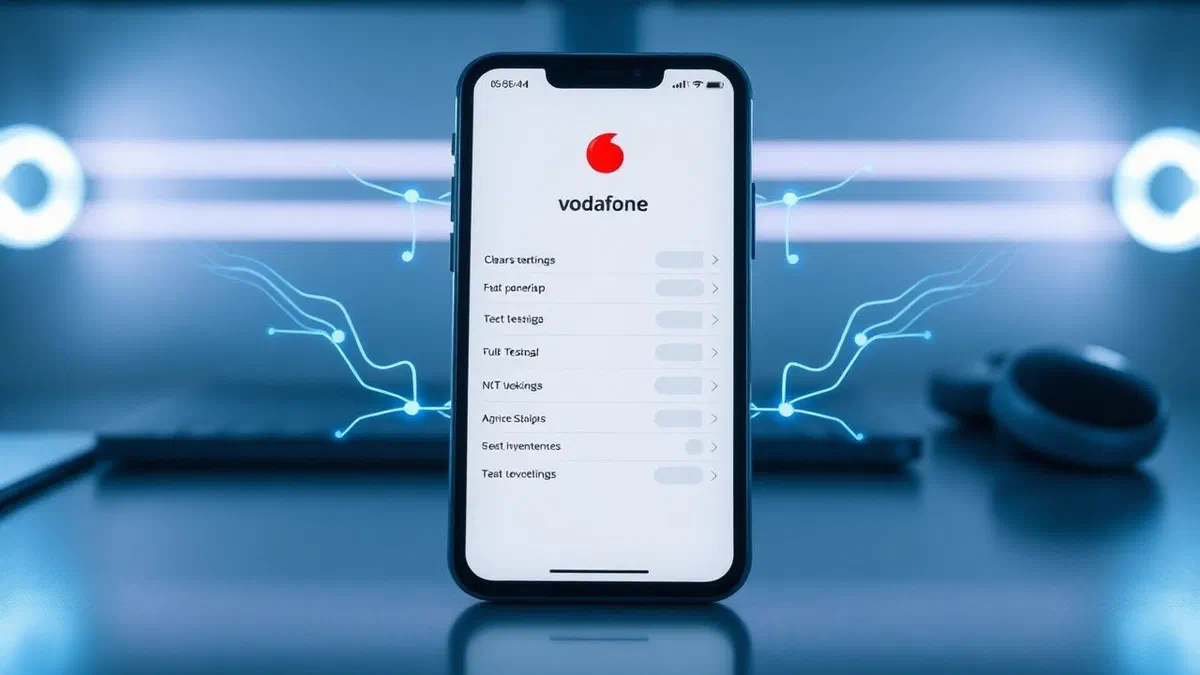 Cómo configurar el AP de Vodafone en Android, iPhone y Router