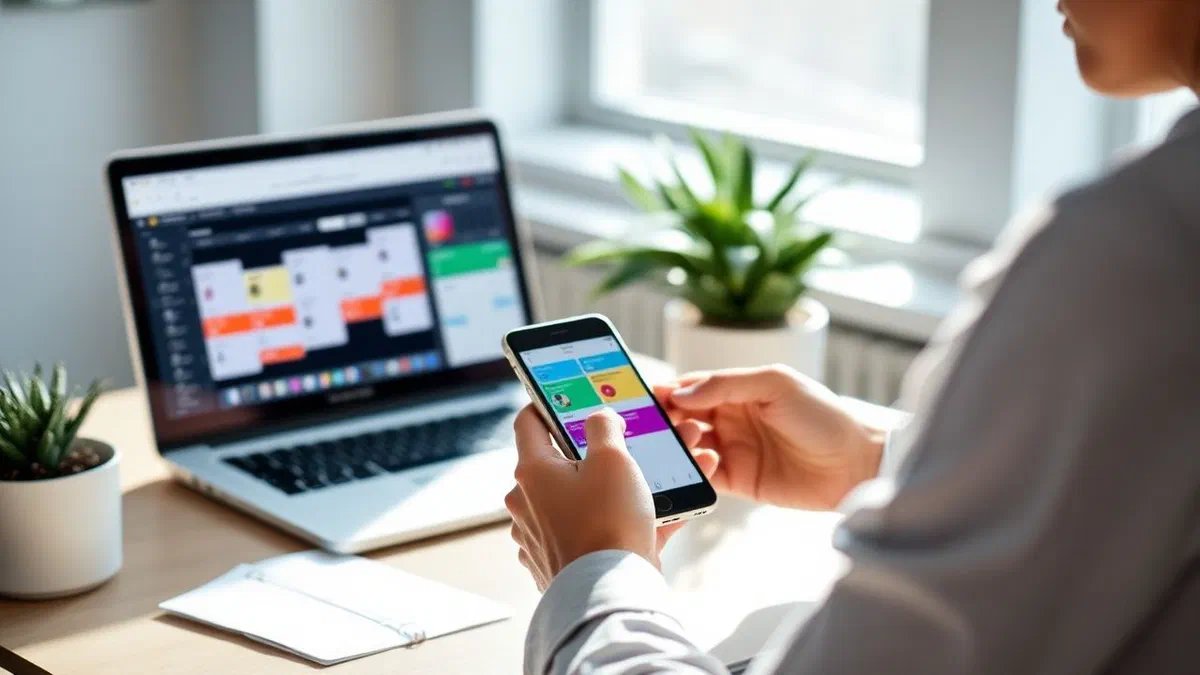 Comment créer un calendrier partagé : le guide complet