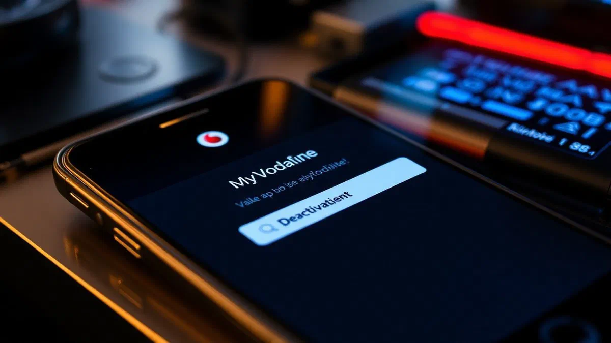 Come disattivare abbonamenti Vodafone: guida completa