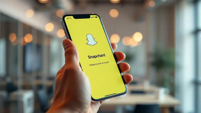 Come eliminare account Snapchat: la guida completa