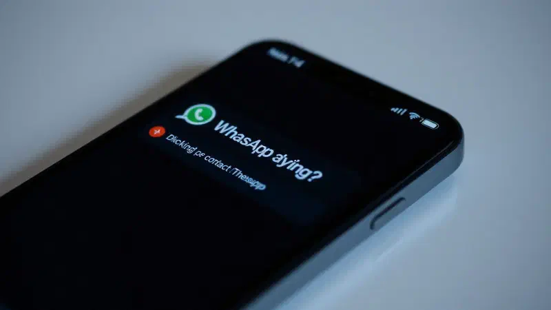Come eliminare un contatto WhatsApp non presente in rubrica