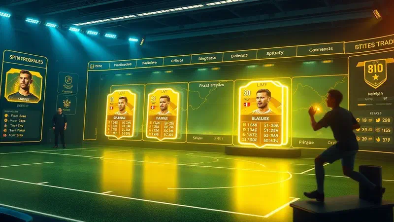 Come fare compravendita su FIFA e FC: guida completa