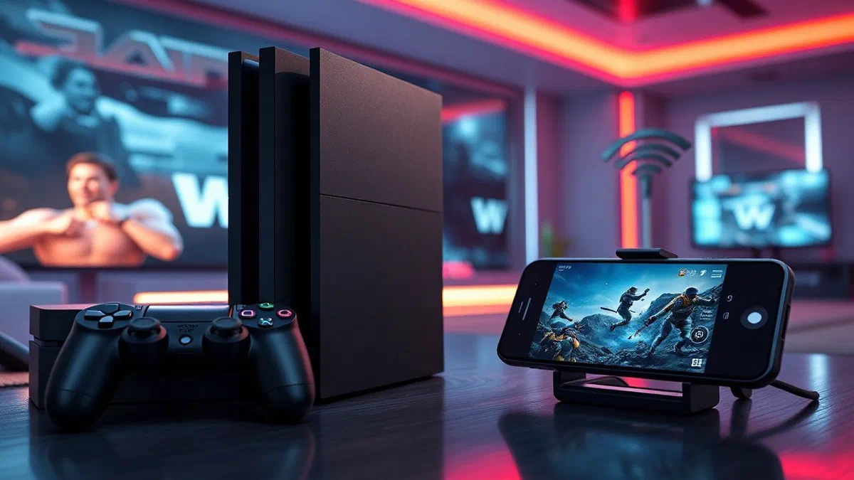 Comment faire des points chauds PS4: guide de configuration complet