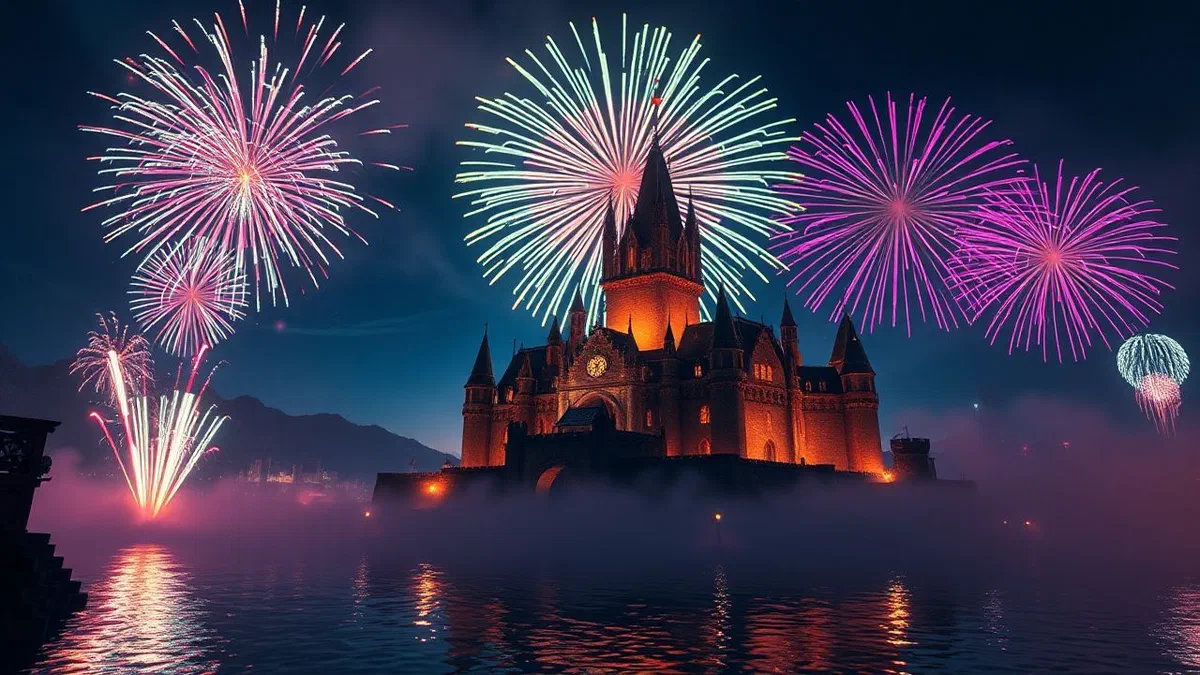 Come fare i fuochi d’artificio su Minecraft: guida completa