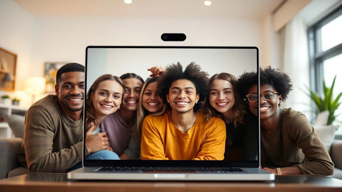 Come fare una videochiamata di gruppo: la guida definitiva