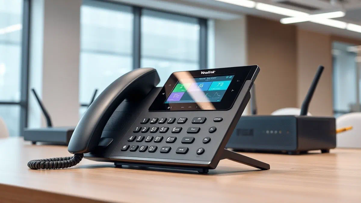 Cómo funciona el teléfono VoIP: guía completa actualizada 2026