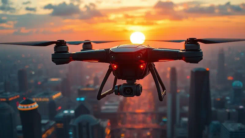 Come funziona un drone: guida completa alla tecnologia
