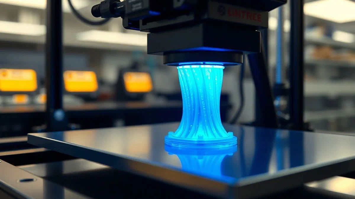 Comment fonctionnent les imprimantes 3D : guide complet