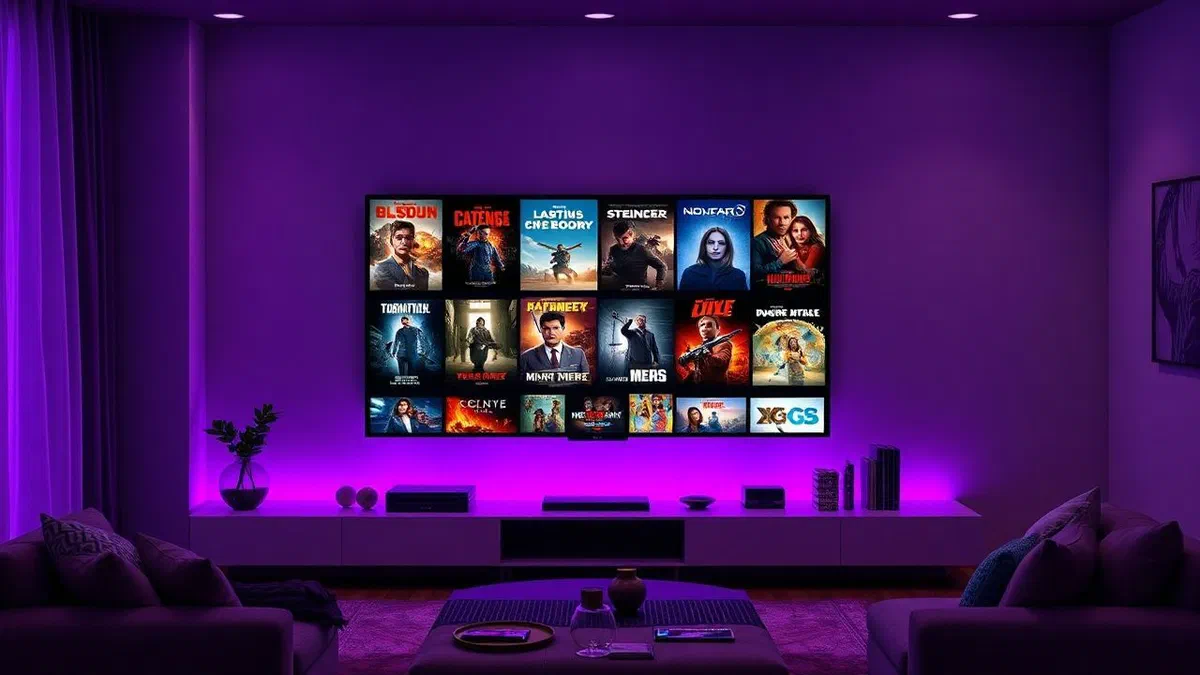 Como assistir filmes grátis sem download: guia completo