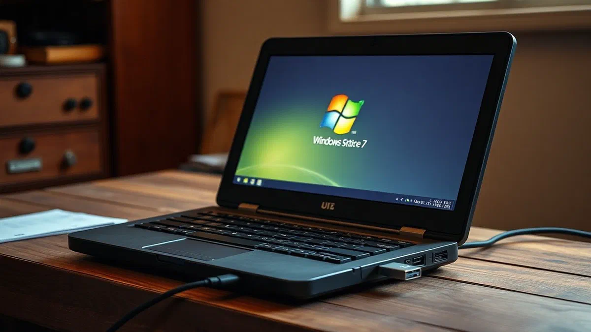 Cómo instalar Windows 7 desde USB: la guía completa