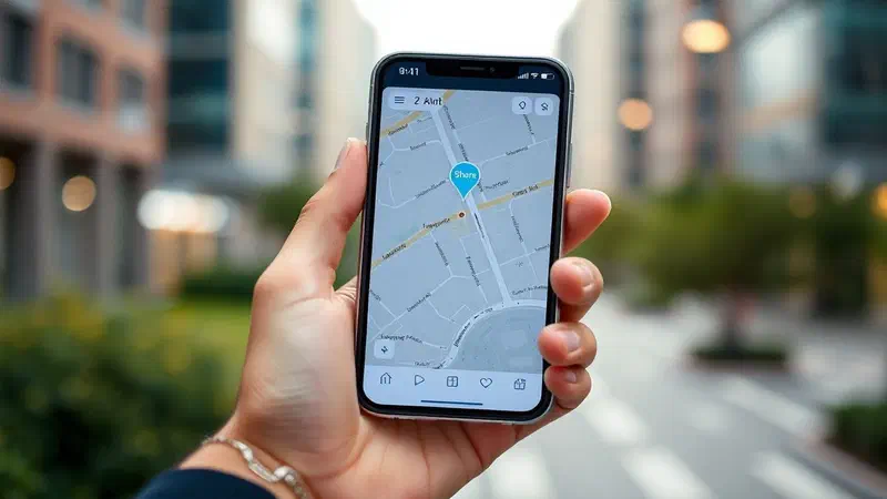 Comment envoyer mon emplacement: guide complet pour smartphones