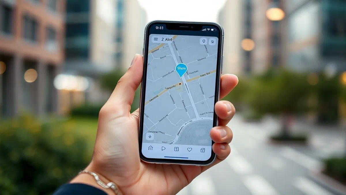 Cómo enviar mi ubicación: guía completa para teléfonos inteligentes