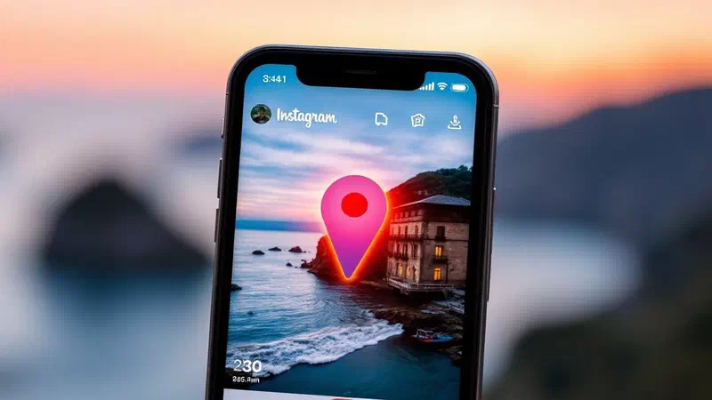 Come mandare la posizione su Instagram: la guida completa