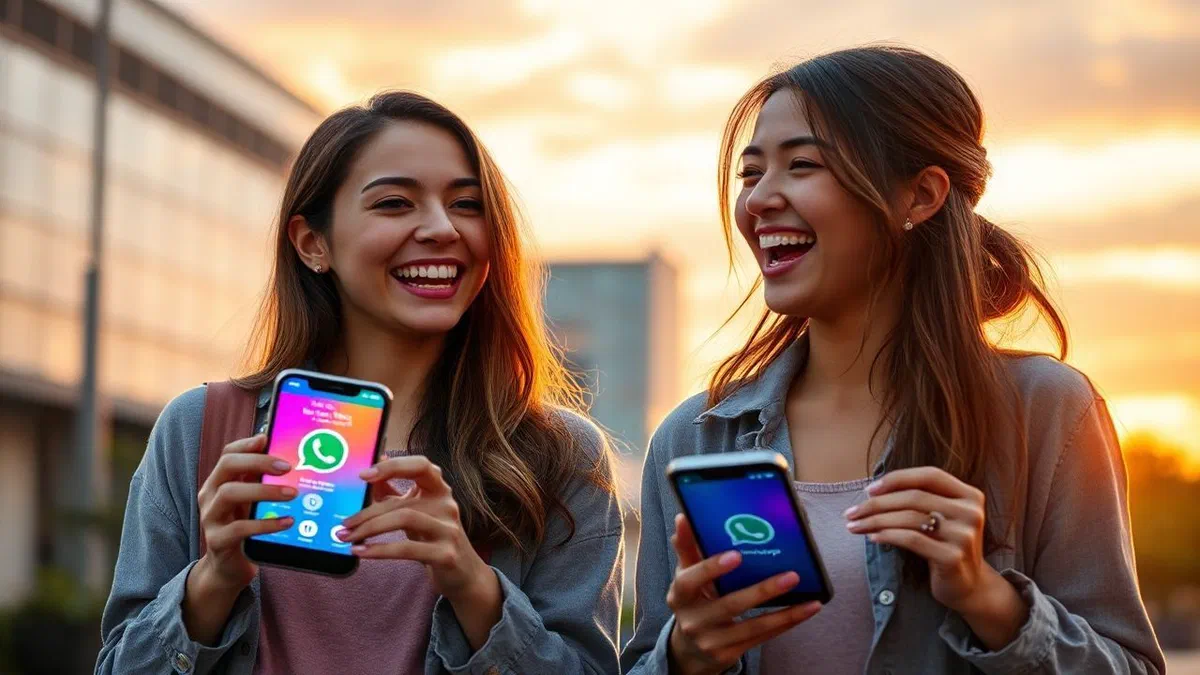 Comment stocker le meilleur ami sur WhatsApp: idées et guide