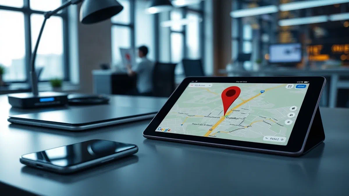 Cómo poner coordenadas en Google Maps: guía completa