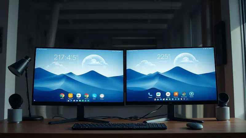 Come mettere il meteo sul desktop: guida completa 2026
