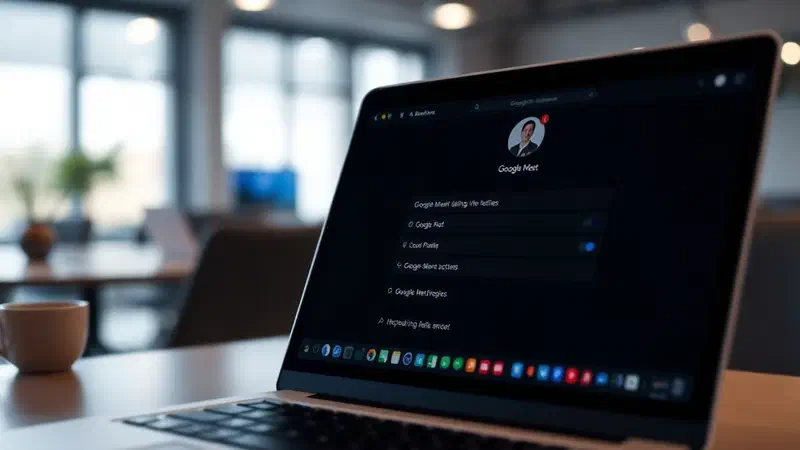 Come mettere la foto profilo su Meet: guida completa