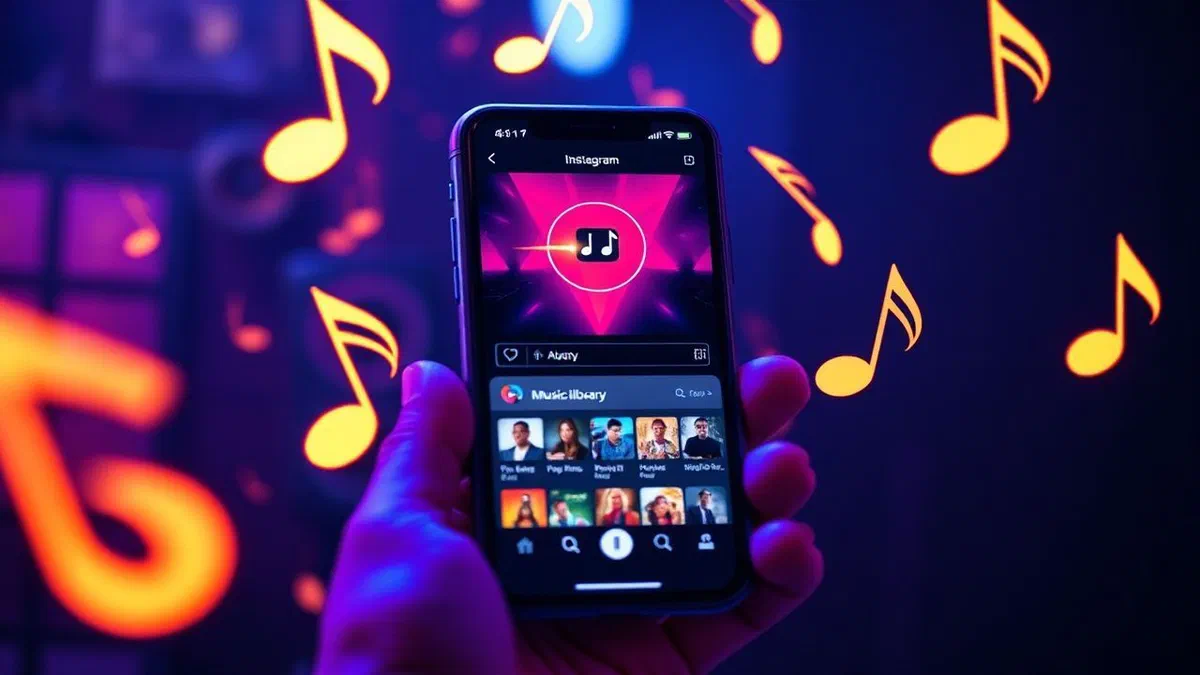 Wie man Musik auf Instagram stellt: Vollständige und einfache Anleitung