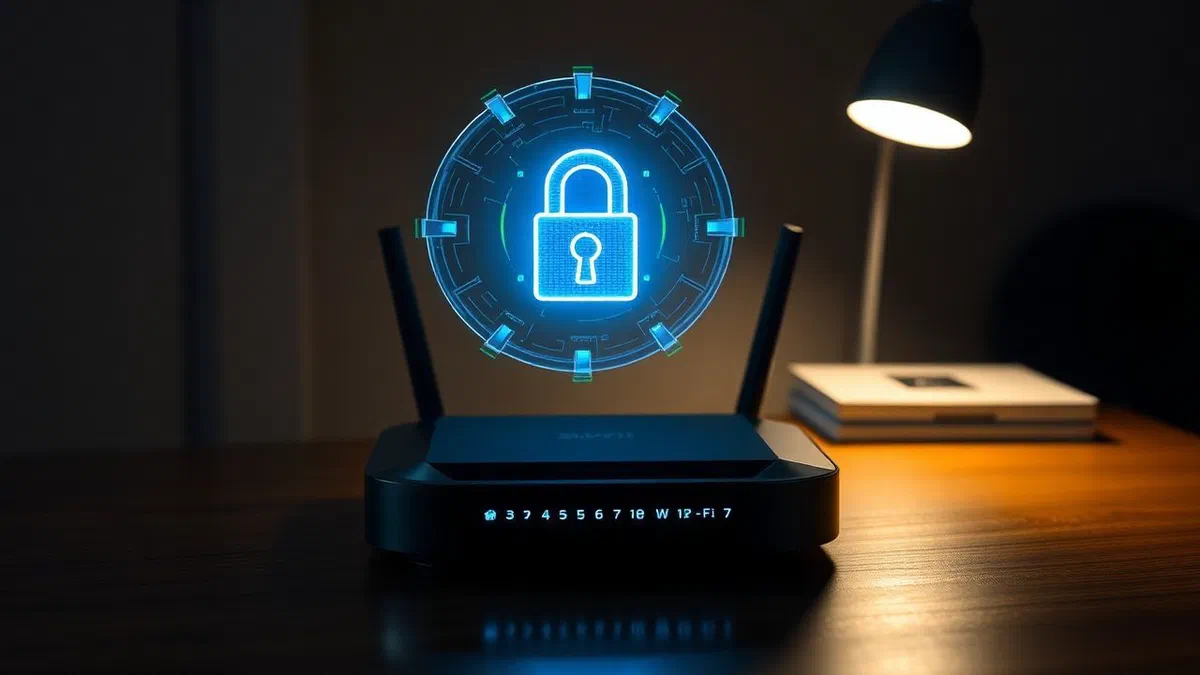 Wie man Passwort Wireless Network setzt: Security Guide