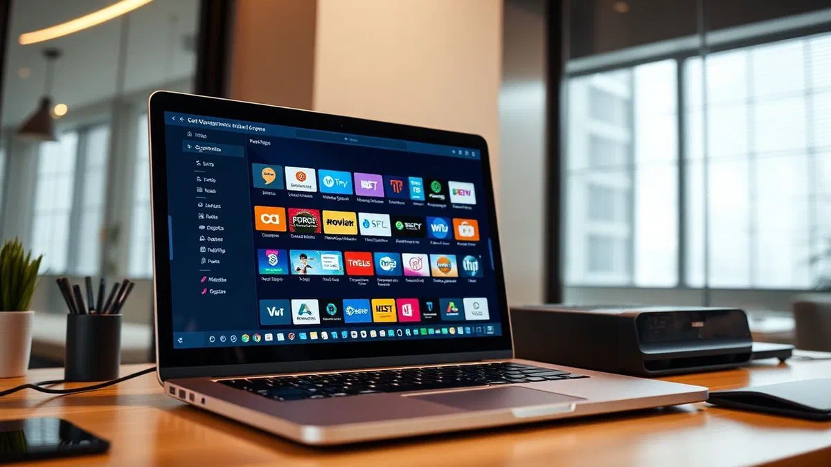 Comment mettre sur le bureau une icône de site: guide complet